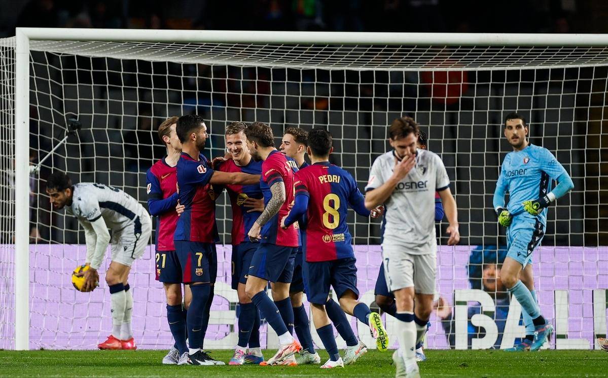 爱游戏平台-Karsa重要时刻刷新纪录，巴塞罗那带队取胜！再创辉煌时刻-爱游戏平台